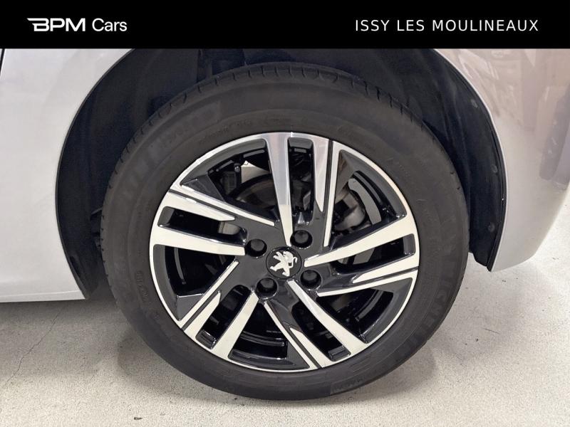 Image PEUGEOT 208 1.2 PureTech 100ch S&S Allure