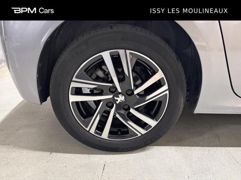 Image PEUGEOT 208 1.2 PureTech 100ch S&S Allure