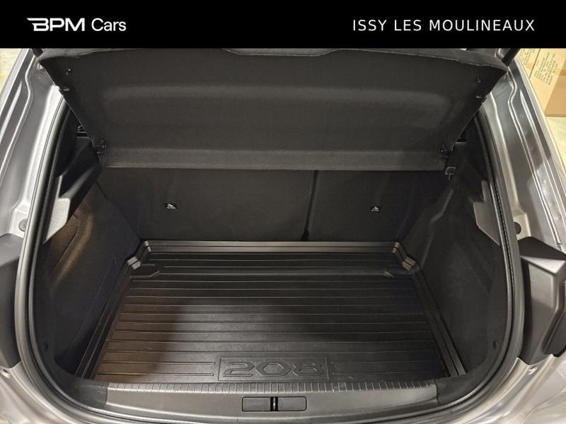 Image PEUGEOT 208 1.2 PureTech 100ch S&S Allure