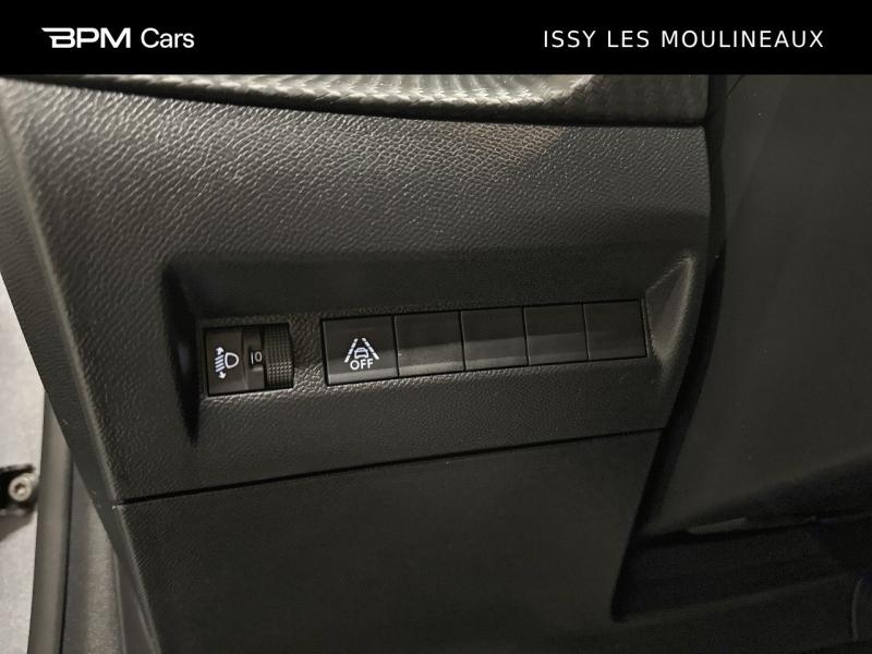 Image PEUGEOT 208 1.2 PureTech 100ch S&S Allure