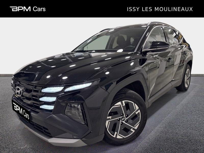 Photo HYUNDAI Tucson 1.6 T-GDI 215ch Hybrid Intuitive