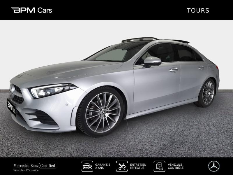 Photo MERCEDES-BENZ Classe A Berline 200 163ch AMG Line 7G-DCT