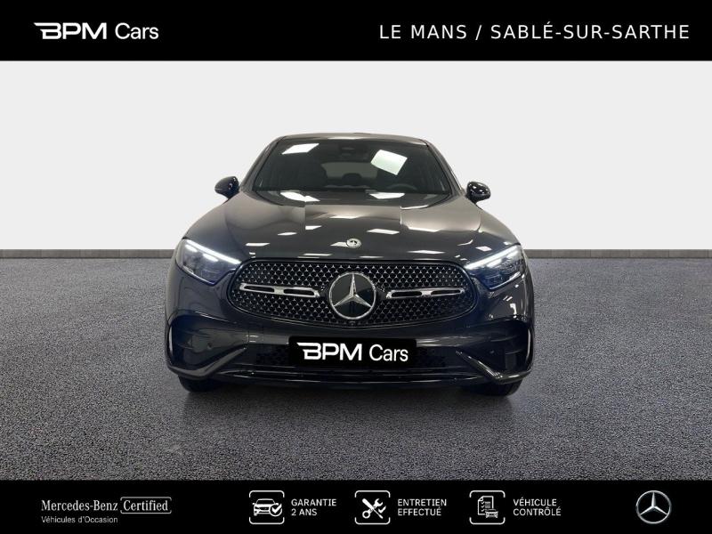 Image MERCEDES-BENZ GLC Coupé 300 d e Hybrid 197+136ch AMG Line + 4Matic 9G-Tronic
