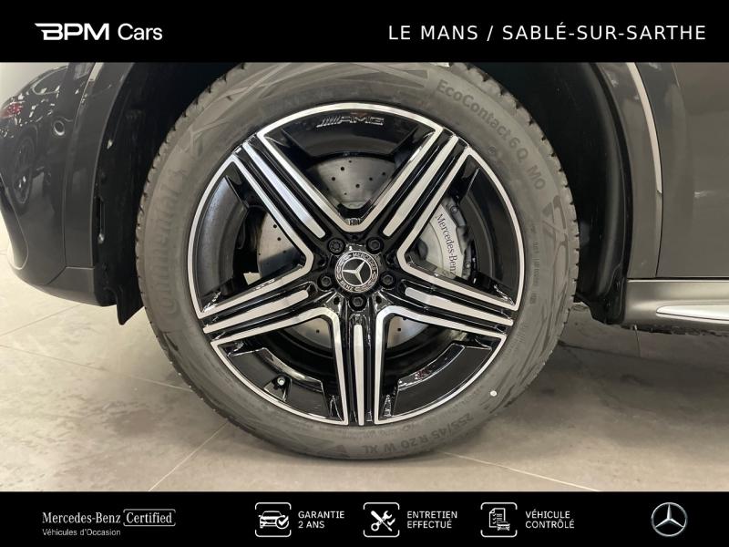 Image MERCEDES-BENZ GLC Coupé 300 d e Hybrid 197+136ch AMG Line + 4Matic 9G-Tronic