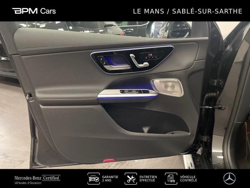 Image MERCEDES-BENZ GLC Coupé 300 d e Hybrid 197+136ch AMG Line + 4Matic 9G-Tronic