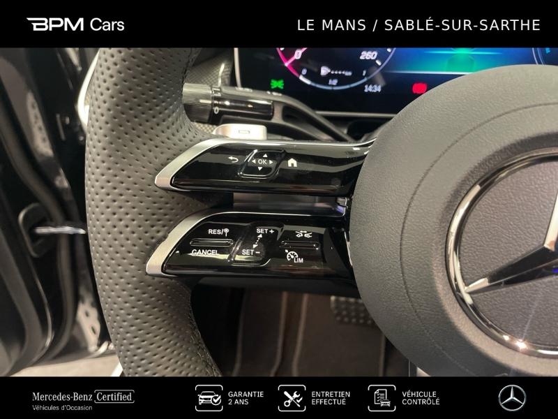 Image MERCEDES-BENZ GLC Coupé 300 d e Hybrid 197+136ch AMG Line + 4Matic 9G-Tronic