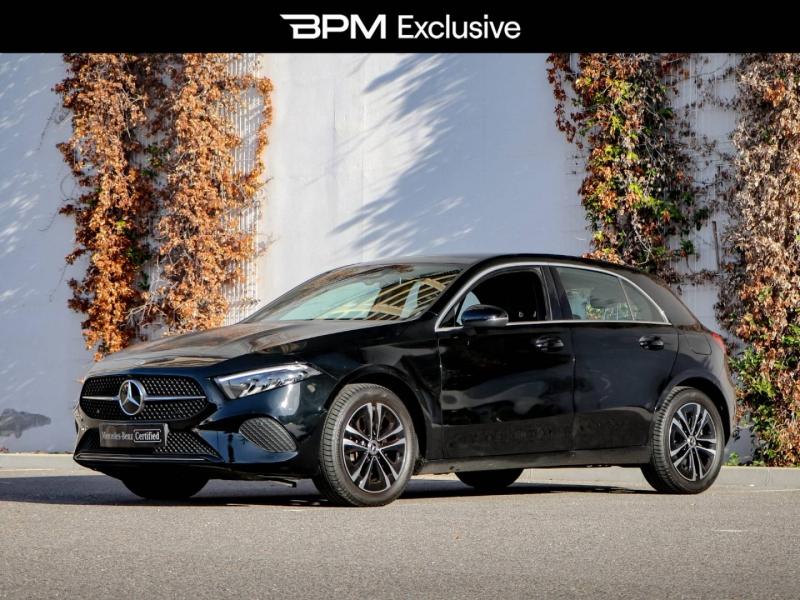 Photo MERCEDES-BENZ Classe A 250 e 163+109ch Business Line 8G-DCT