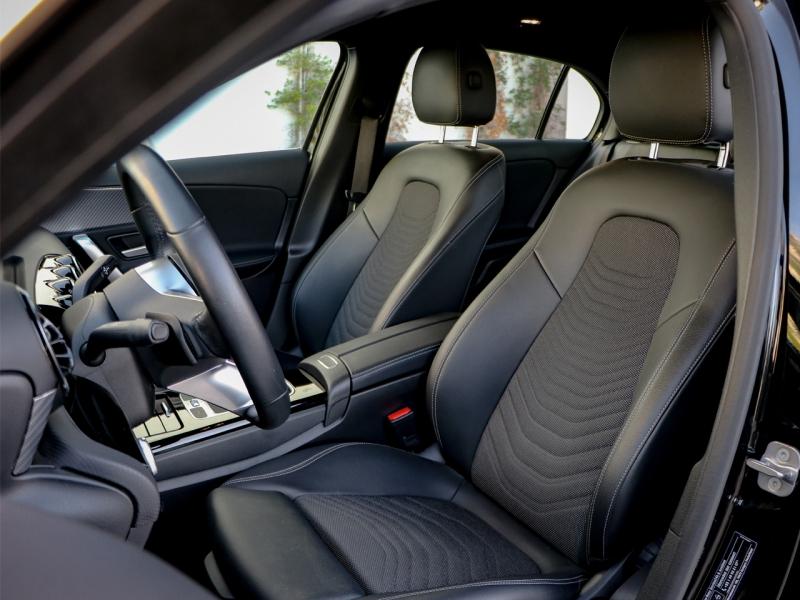 Image MERCEDES-BENZ Classe A 250 e 163+109ch Business Line 8G-DCT