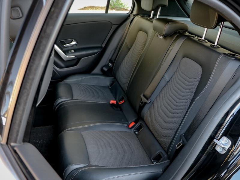 Image MERCEDES-BENZ Classe A 250 e 163+109ch Business Line 8G-DCT