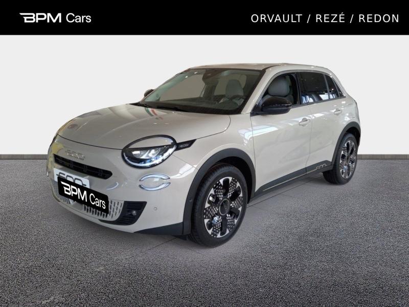 Photo FIAT 600 e 156ch 54kWh La Prima