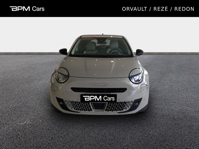 Image FIAT 600 e 156ch 54kWh La Prima