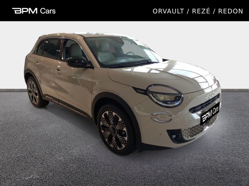 Image FIAT 600 e 156ch 54kWh La Prima