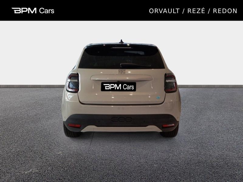 Image FIAT 600 e 156ch 54kWh La Prima