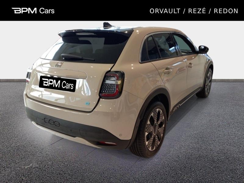 Image FIAT 600 e 156ch 54kWh La Prima