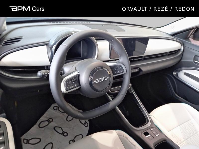 Image FIAT 600 e 156ch 54kWh La Prima