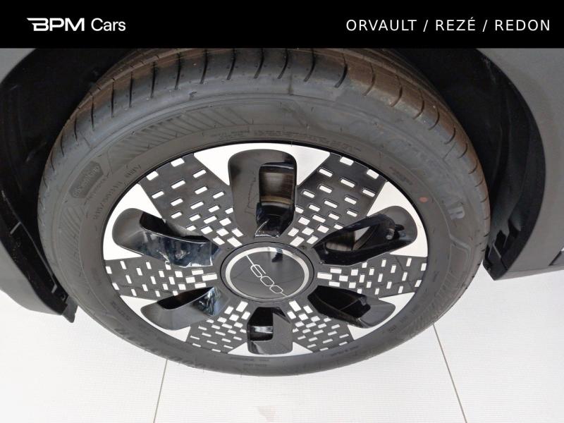 Image FIAT 600 e 156ch 54kWh La Prima