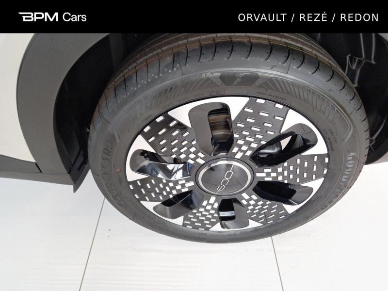 Image FIAT 600 e 156ch 54kWh La Prima