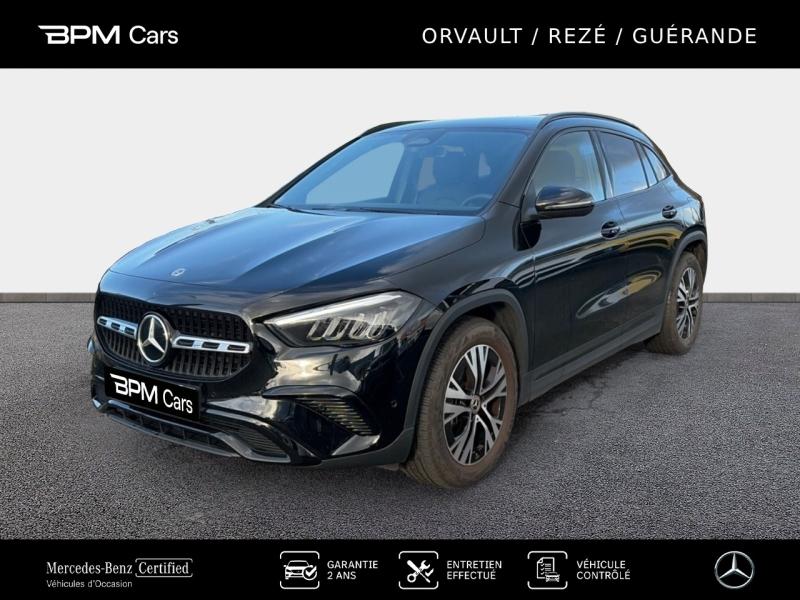 Photo MERCEDES-BENZ GLA 200 163ch Progressive Line 7G-DCT
