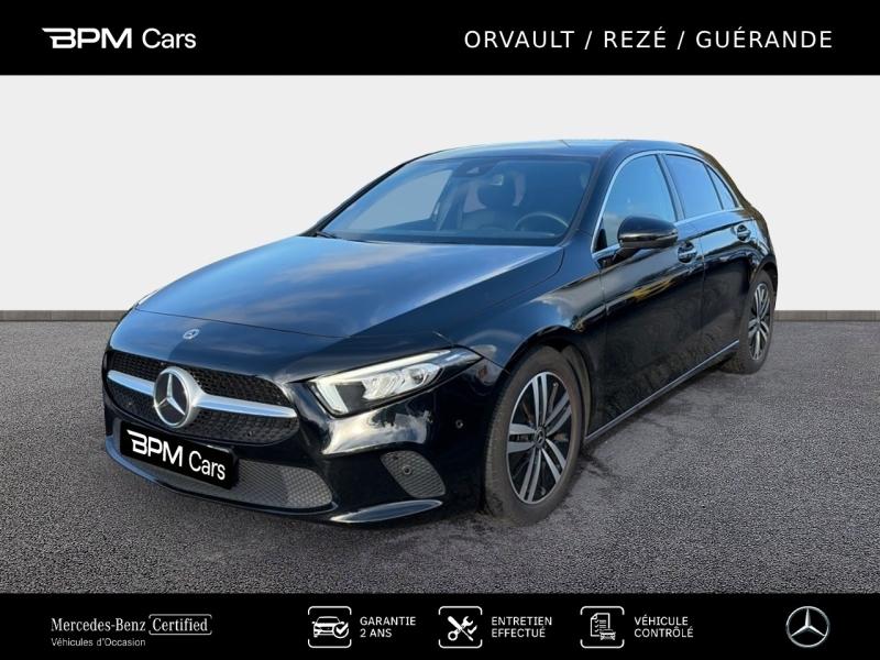 Photo MERCEDES-BENZ Classe A 200 163ch Progressive Line 7G-DCT 9cv