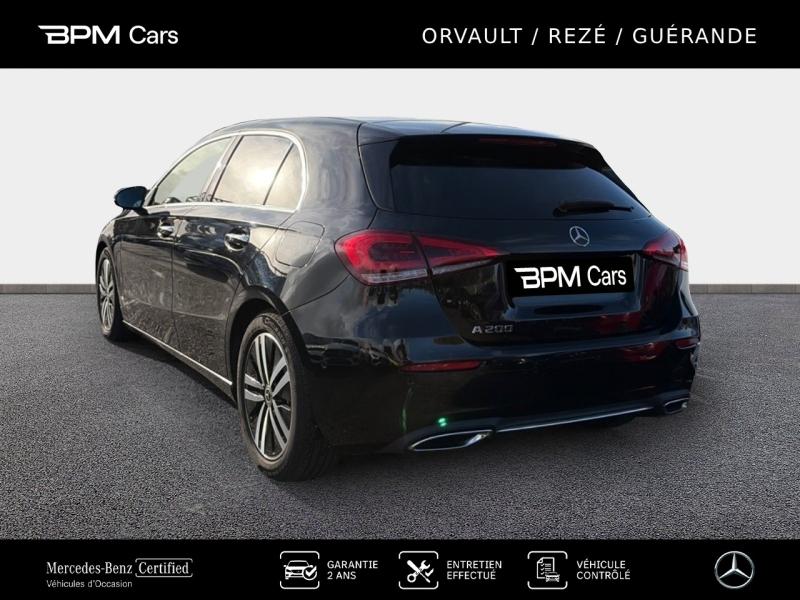 Image MERCEDES-BENZ Classe A 200 163ch Progressive Line 7G-DCT 9cv