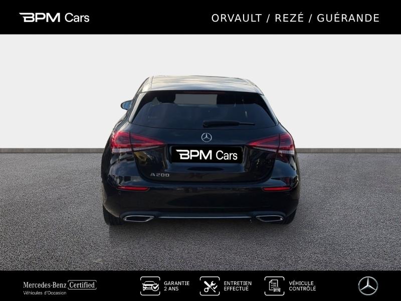 Image MERCEDES-BENZ Classe A 200 163ch Progressive Line 7G-DCT 9cv