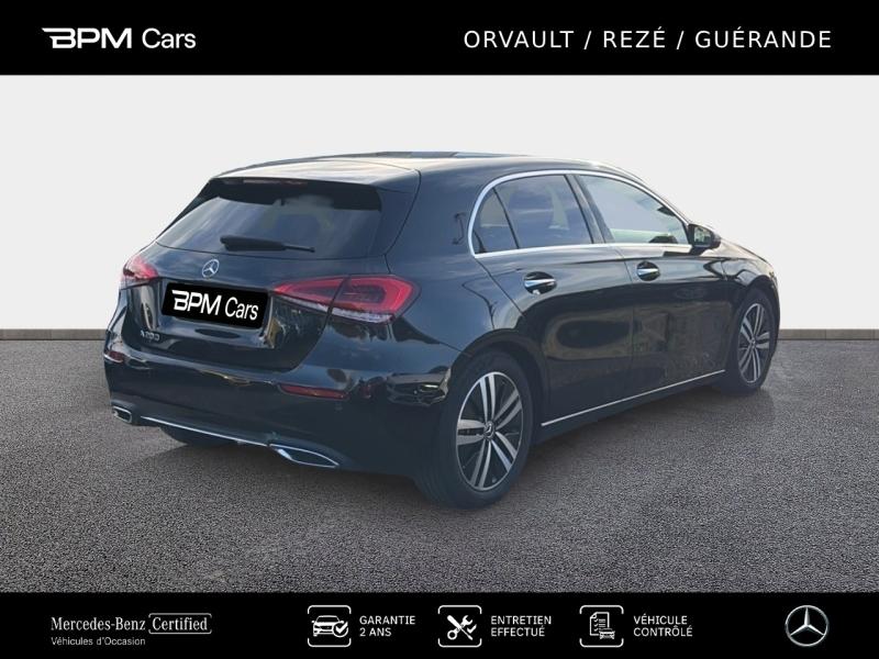 Image MERCEDES-BENZ Classe A 200 163ch Progressive Line 7G-DCT 9cv