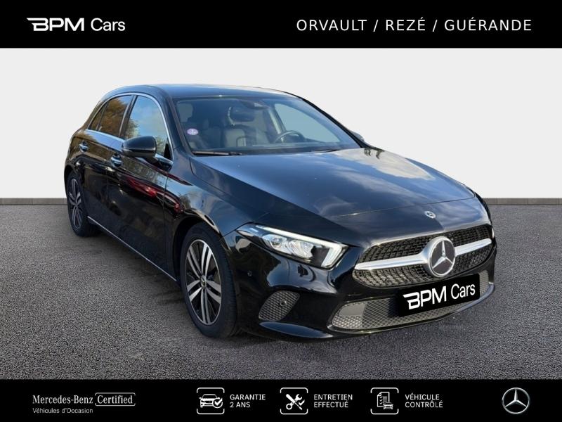 Image MERCEDES-BENZ Classe A 200 163ch Progressive Line 7G-DCT 9cv
