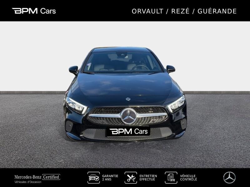 Image MERCEDES-BENZ Classe A 200 163ch Progressive Line 7G-DCT 9cv