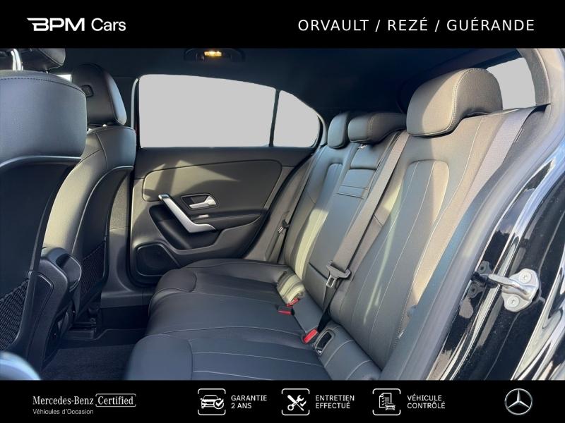 Image MERCEDES-BENZ Classe A 200 163ch Progressive Line 7G-DCT 9cv