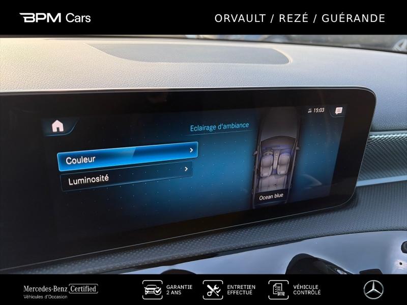 Image MERCEDES-BENZ Classe A 200 163ch Progressive Line 7G-DCT 9cv