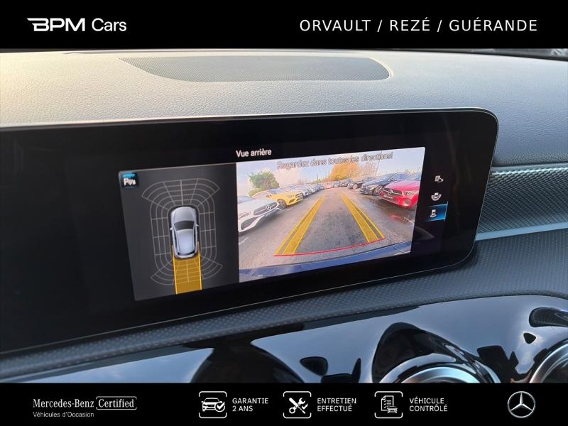 Image MERCEDES-BENZ Classe A 200 163ch Progressive Line 7G-DCT 9cv