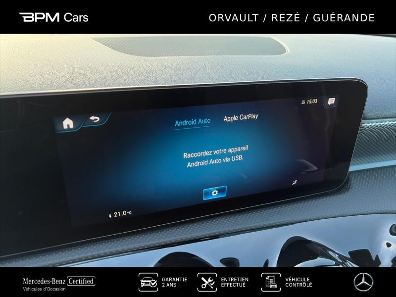 Image MERCEDES-BENZ Classe A 200 163ch Progressive Line 7G-DCT 9cv