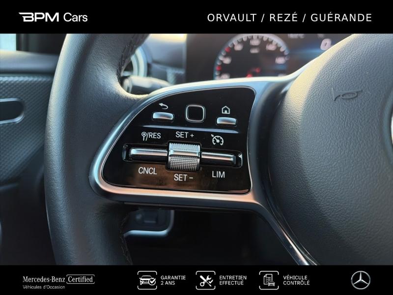 Image MERCEDES-BENZ Classe A 200 163ch Progressive Line 7G-DCT 9cv