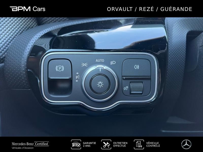 Image MERCEDES-BENZ Classe A 200 163ch Progressive Line 7G-DCT 9cv