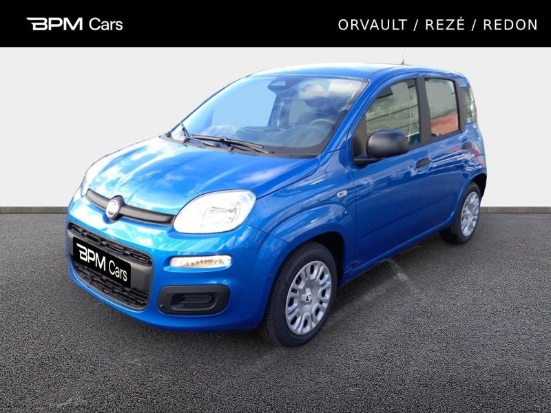 Photo FIAT Panda Classic 1.0 70ch BSG S&S Icône Step 2