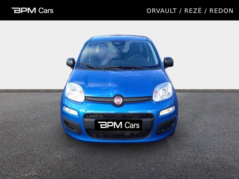 Image FIAT Panda Classic 1.0 70ch BSG S&S Icône Step 2