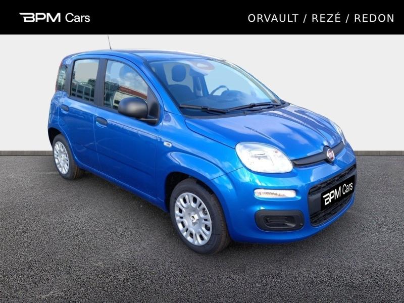 Image FIAT Panda Classic 1.0 70ch BSG S&S Icône Step 2