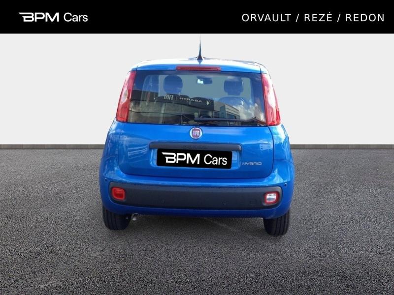 Image FIAT Panda Classic 1.0 70ch BSG S&S Icône Step 2