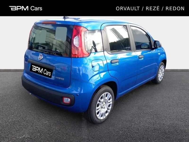 Image FIAT Panda Classic 1.0 70ch BSG S&S Icône Step 2