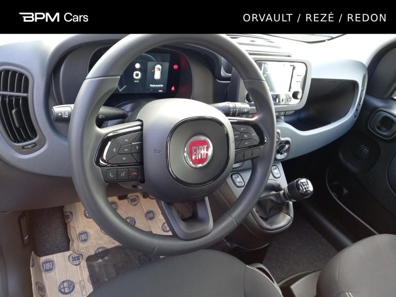 Image FIAT Panda Classic 1.0 70ch BSG S&S Icône Step 2