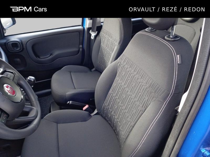 Image FIAT Panda Classic 1.0 70ch BSG S&S Icône Step 2