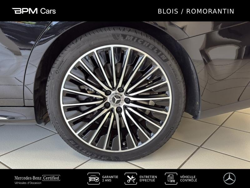Image MERCEDES-BENZ Classe E Break 300 d e Hybrid EQ 197+129ch AMG Line 9G-Tronic