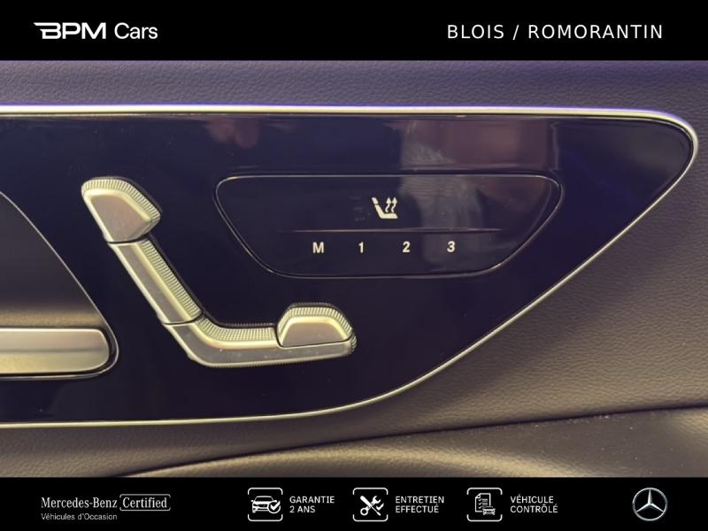 Image MERCEDES-BENZ Classe E Break 300 d e Hybrid EQ 197+129ch AMG Line 9G-Tronic