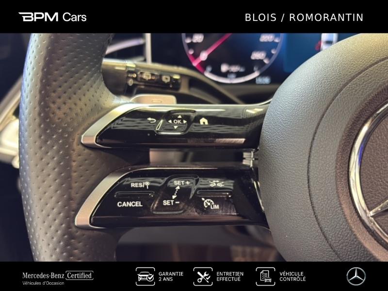 Image MERCEDES-BENZ Classe E Break 300 d e Hybrid EQ 197+129ch AMG Line 9G-Tronic