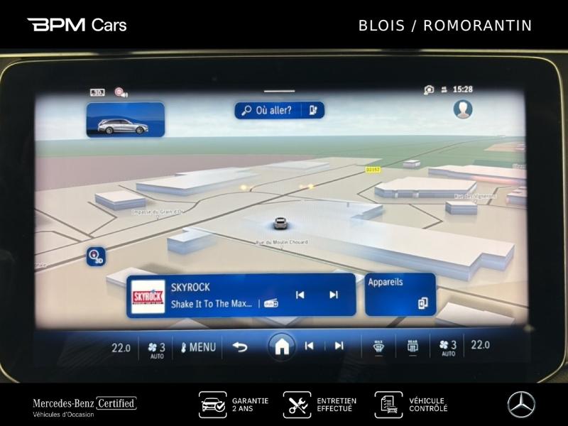 Image MERCEDES-BENZ Classe E Break 300 d e Hybrid EQ 197+129ch AMG Line 9G-Tronic