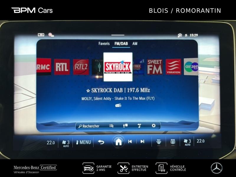 Image MERCEDES-BENZ Classe E Break 300 d e Hybrid EQ 197+129ch AMG Line 9G-Tronic