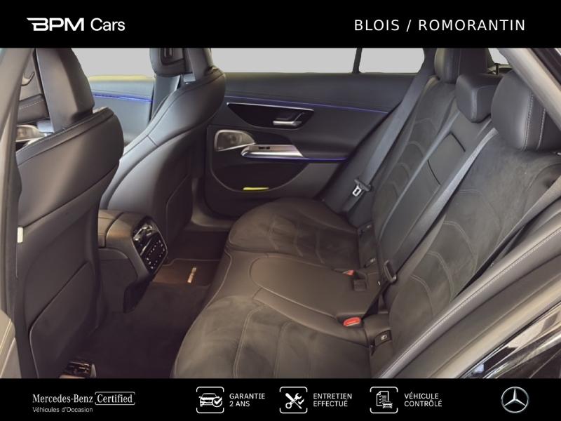 Image MERCEDES-BENZ Classe E Break 300 d e Hybrid EQ 197+129ch AMG Line 9G-Tronic