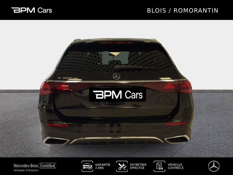 Image MERCEDES-BENZ Classe E Break 300 d e Hybrid EQ 197+129ch AMG Line 9G-Tronic
