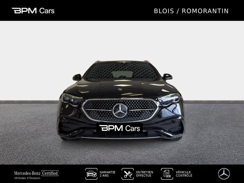 Image MERCEDES-BENZ Classe E Break 300 d e Hybrid EQ 197+129ch AMG Line 9G-Tronic