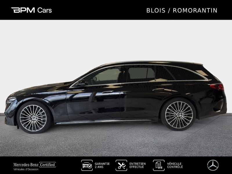 Image MERCEDES-BENZ Classe E Break 300 d e Hybrid EQ 197+129ch AMG Line 9G-Tronic